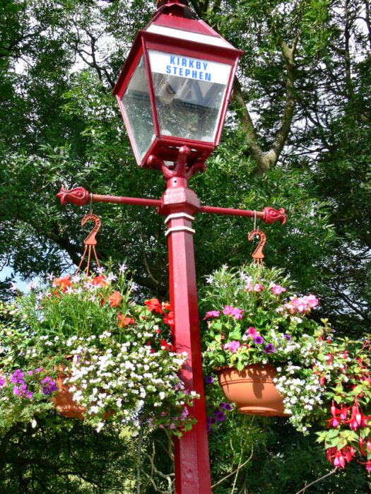 Station Blooms